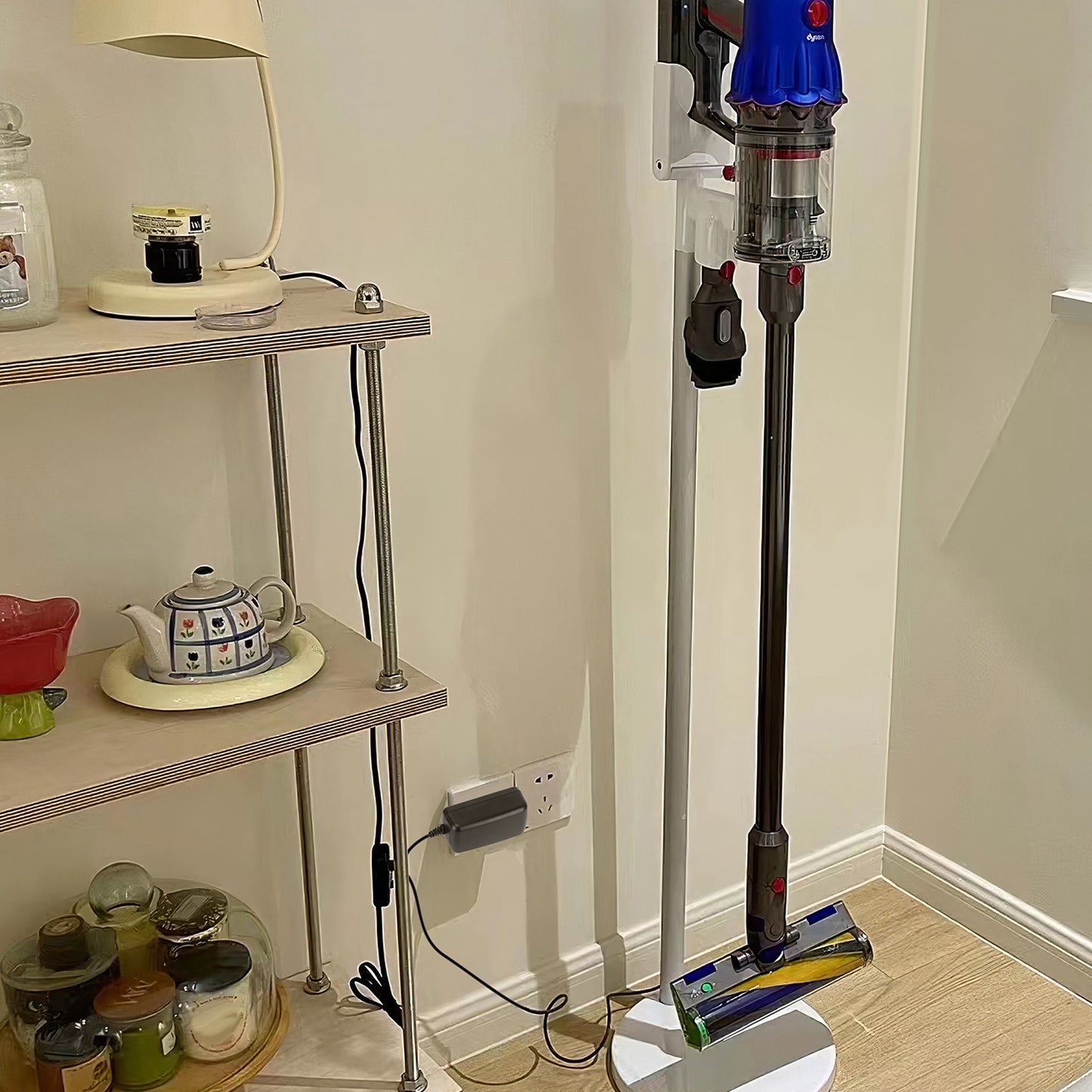 Dyson Vacuum Charger for V6 V7 V8 Series Cordless Models