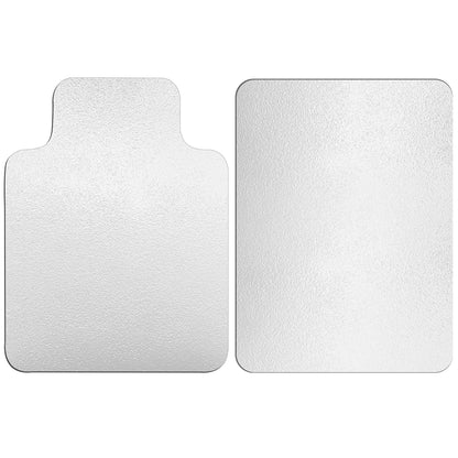 Chair Mat 36" x 48" PVC Floor Protector for Hard Floors