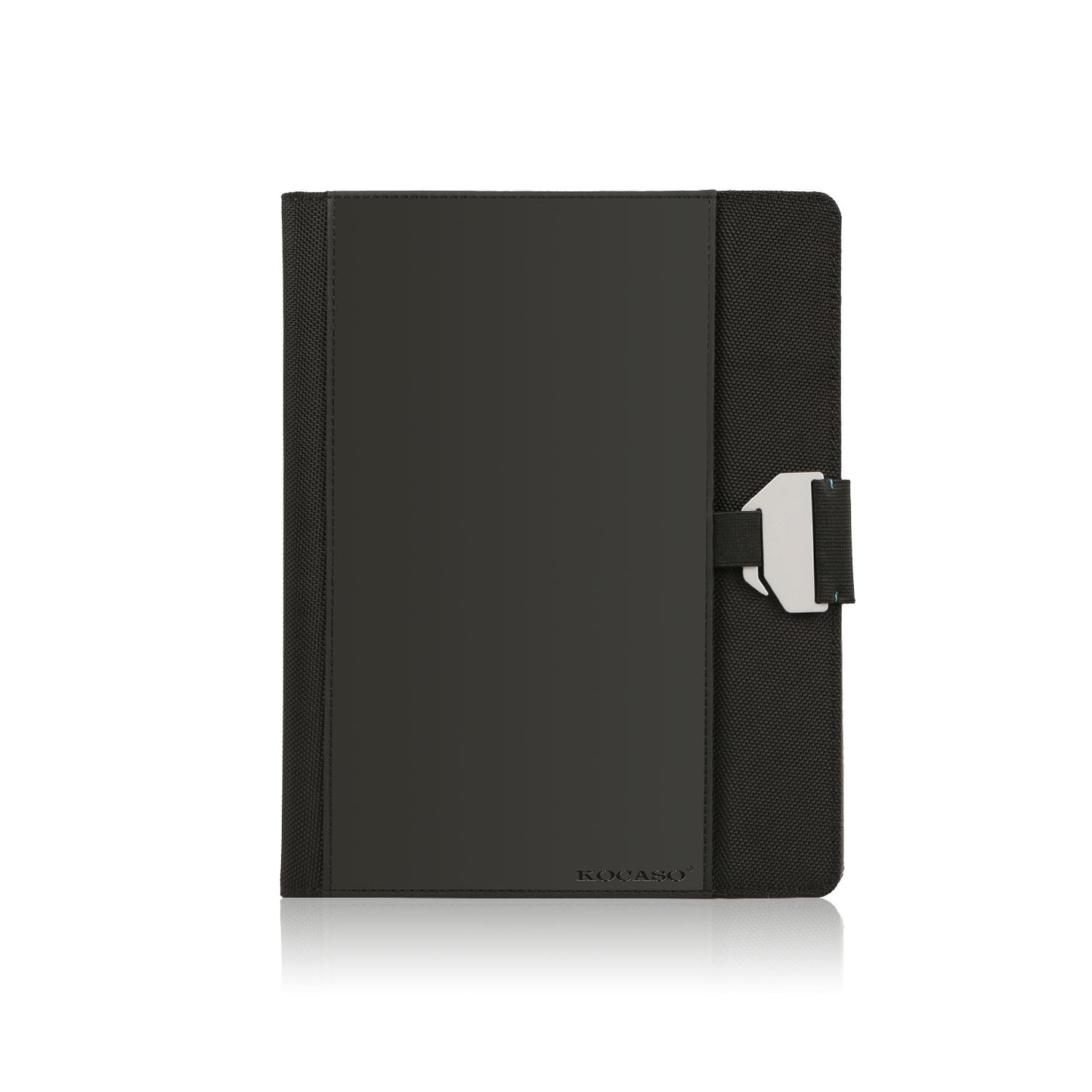 Tablet Padfolio with Notepad 8" x 10" Black