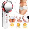 Ultrasonic Body Shaping EMS Massager