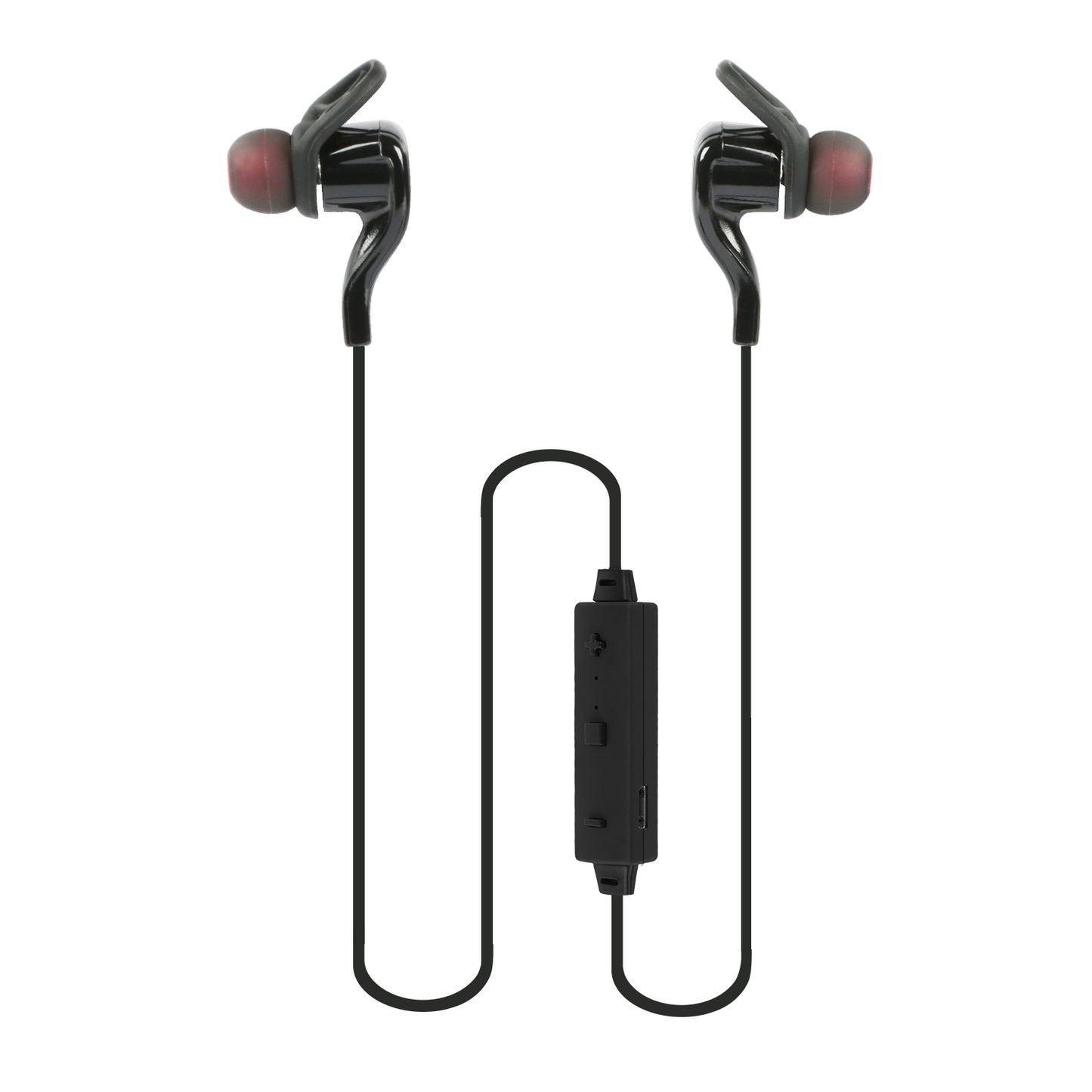 Wireless Sport Earphones with Mic and Dual Device Connection