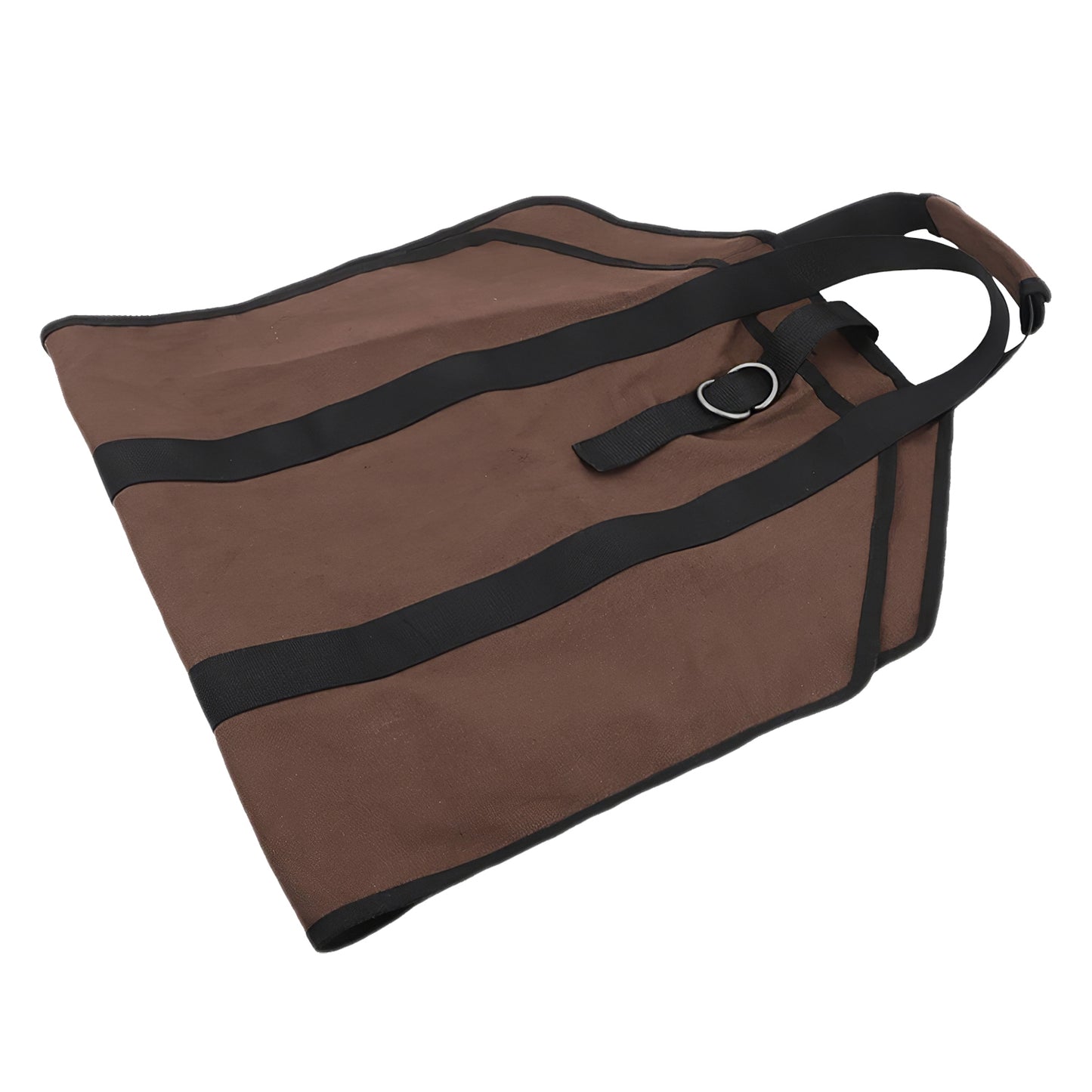 Firewood Carrier Bag with Handles - Durable Log Holder