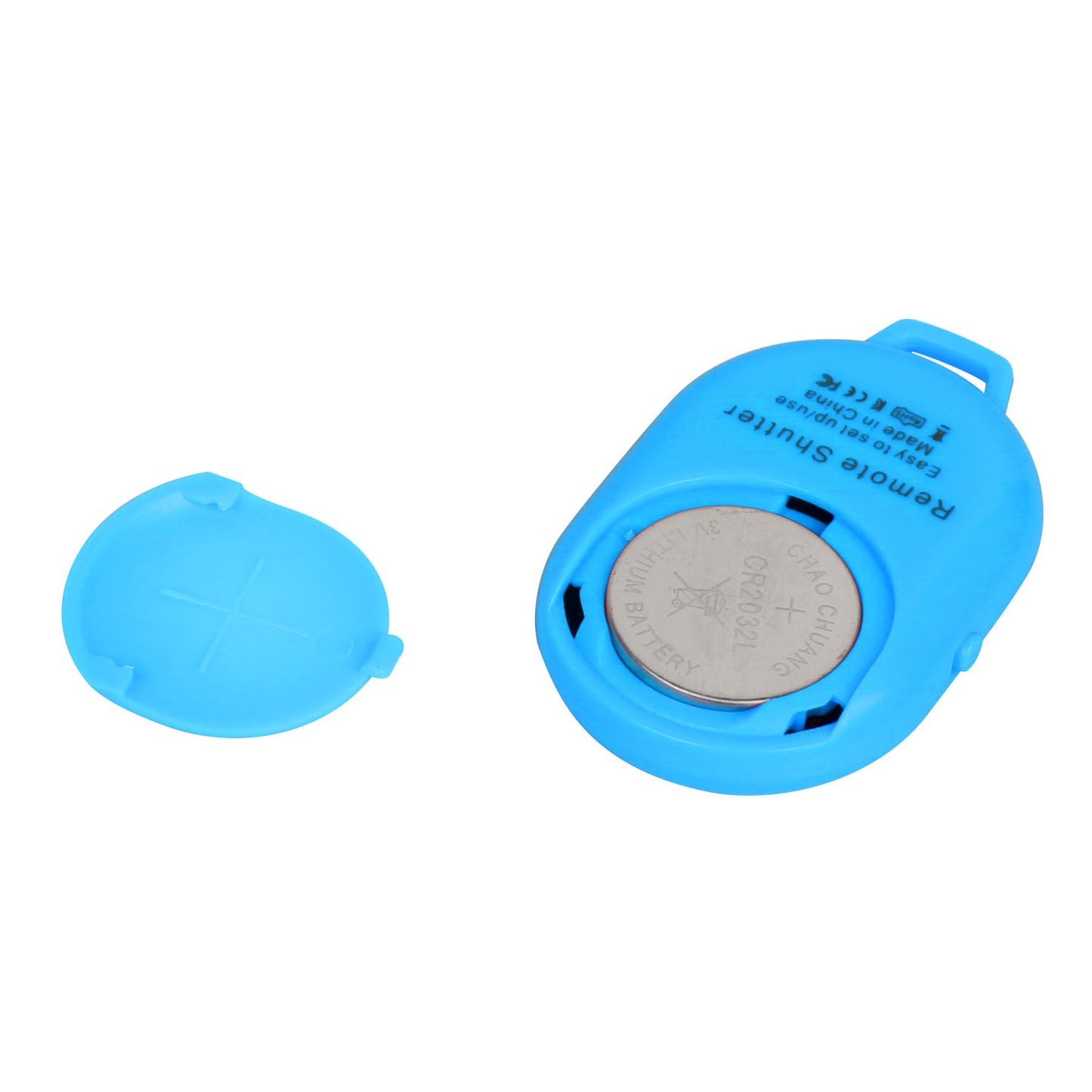 Wireless Camera Shutter Remote for iOS and Android