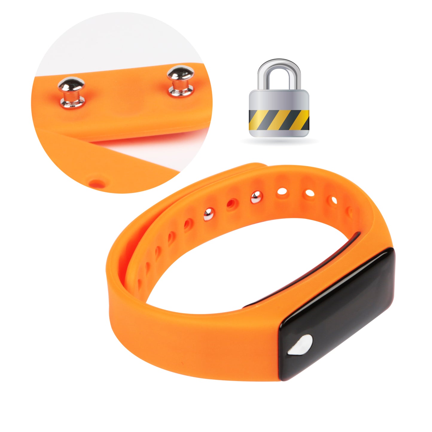 Fitness Tracker with Heart Rate Monitor and Sleep Tracking