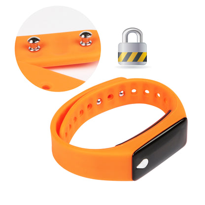 Fitness Tracker with Heart Rate Monitor and Sleep Tracking