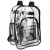 Transparent Heavy-Duty Backpack