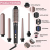 5 in 1 Curling Wand Hair Curling Iron