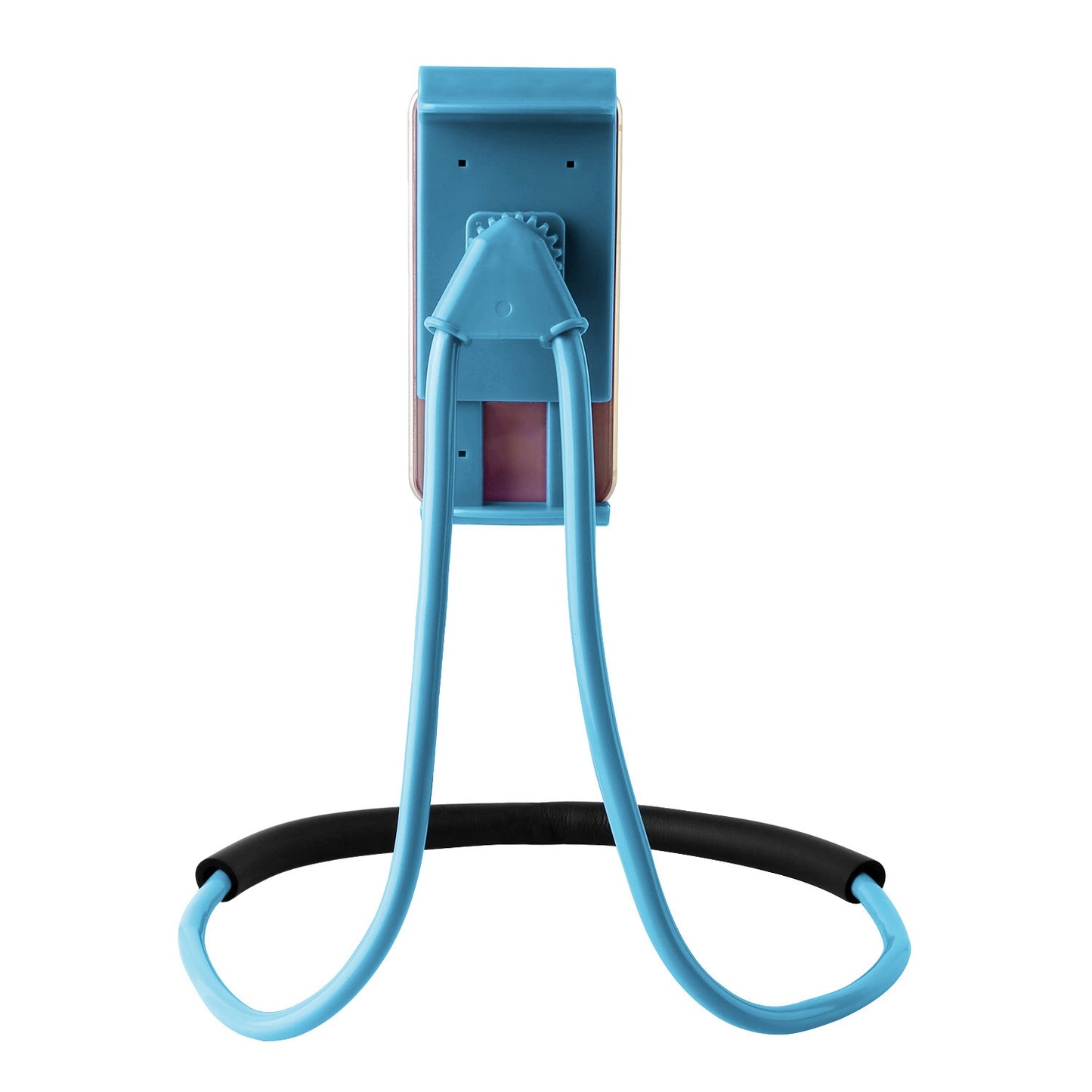 Flexible Gooseneck Phone Holder with 360° Rotation