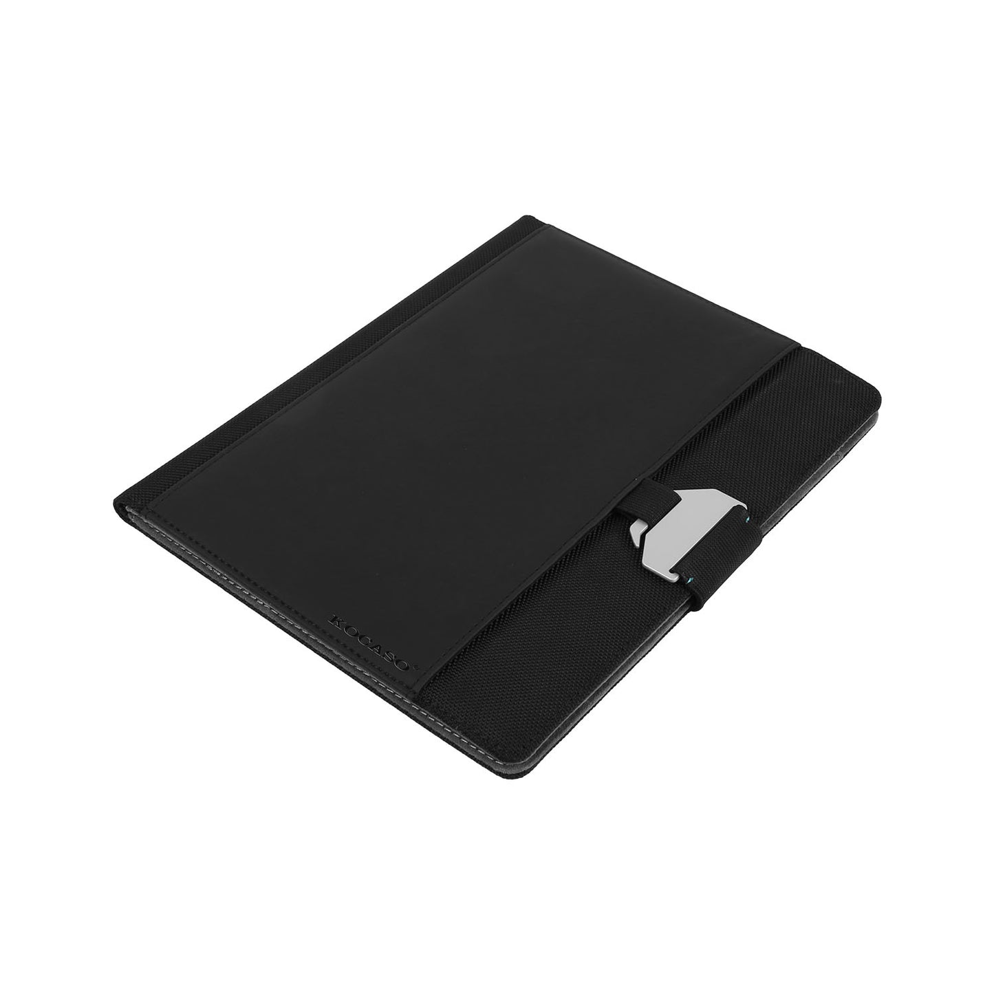 Tablet Padfolio with Notepad 8" x 10" Black