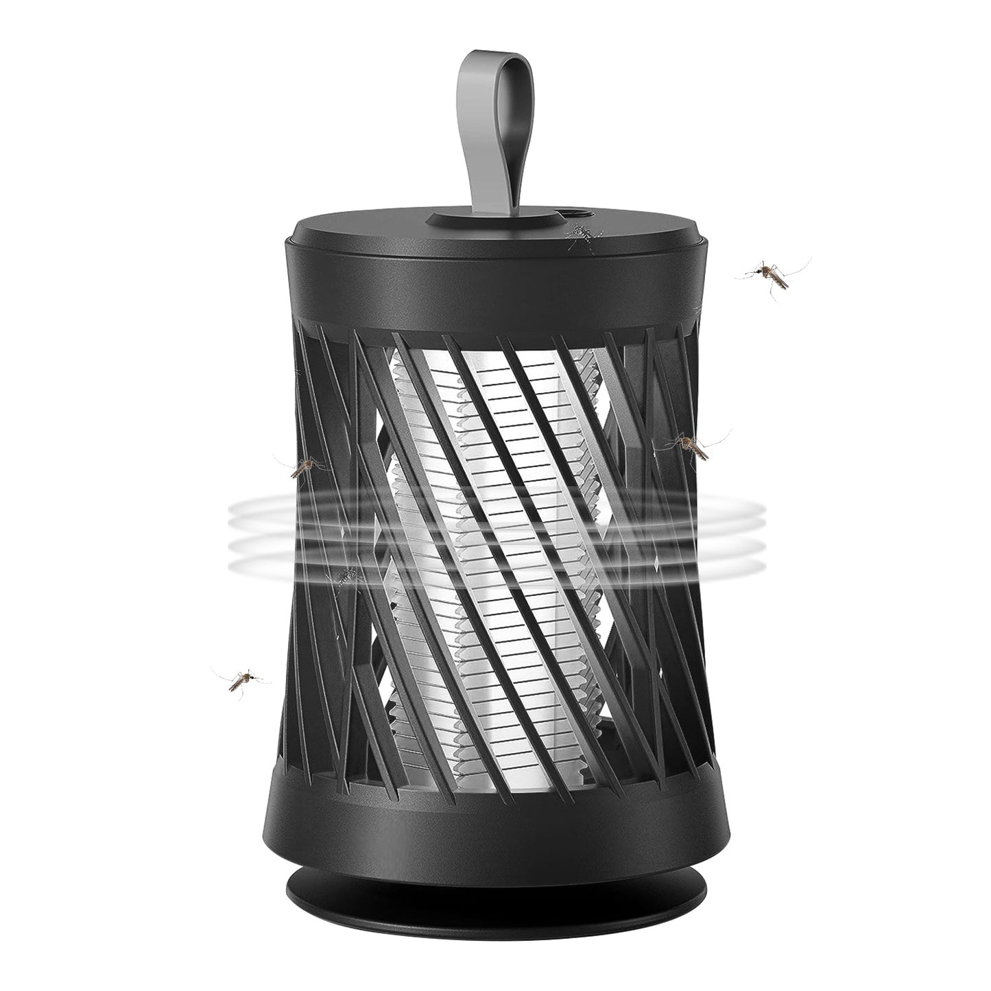 Rechargeable Mosquito Killer Lamp with UV Light & Night Light