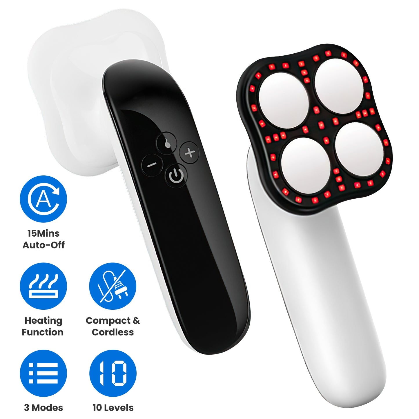 Cordless Body Shaper & Cellulite Massager