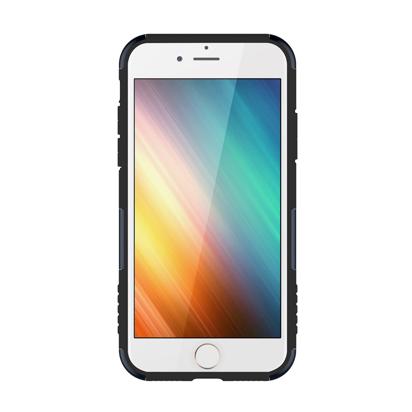 iPhone 8 Plus Rugged Case with Magnetic Kickstand