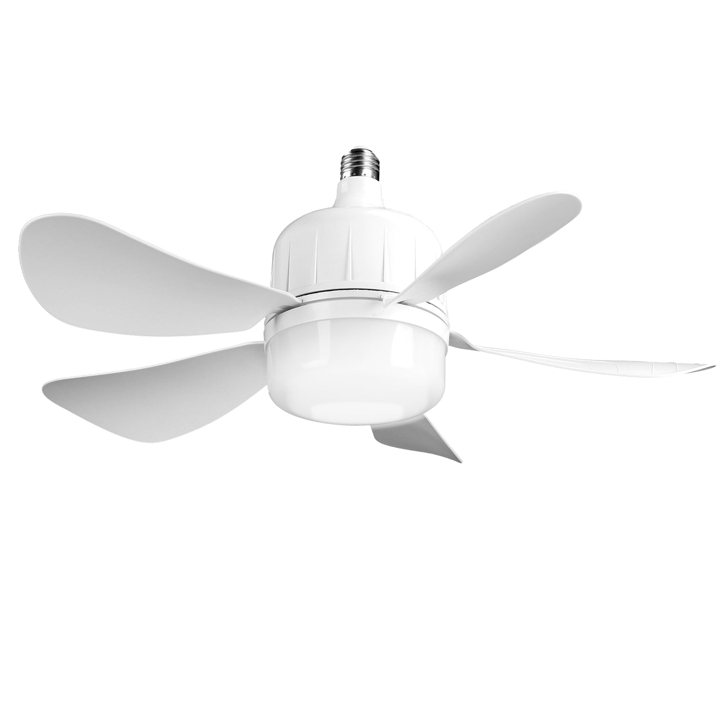 12W LED Ceiling Fan Light with Remote Control & Dimmable