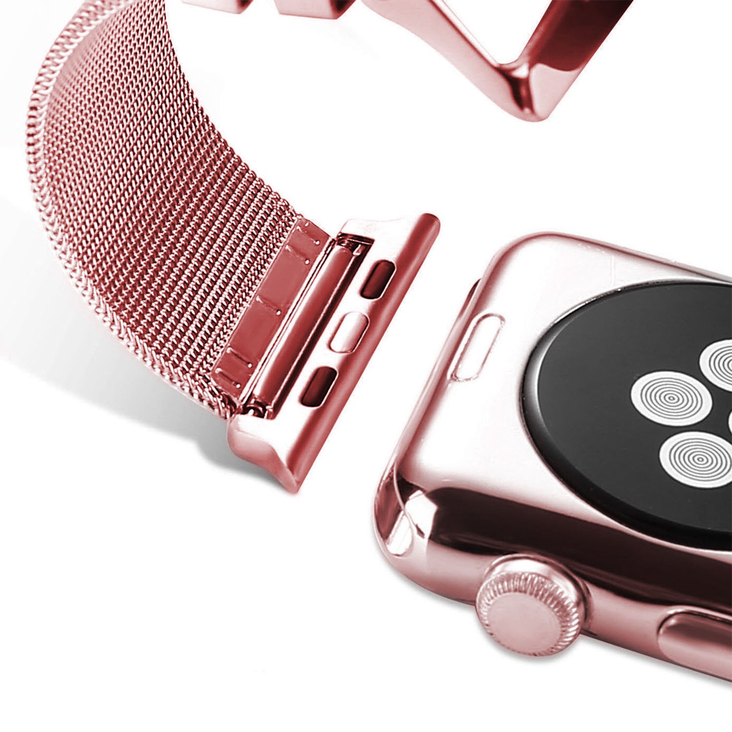 Stainless Steel Band for 42mm Apple Watch - Classic Buckle
