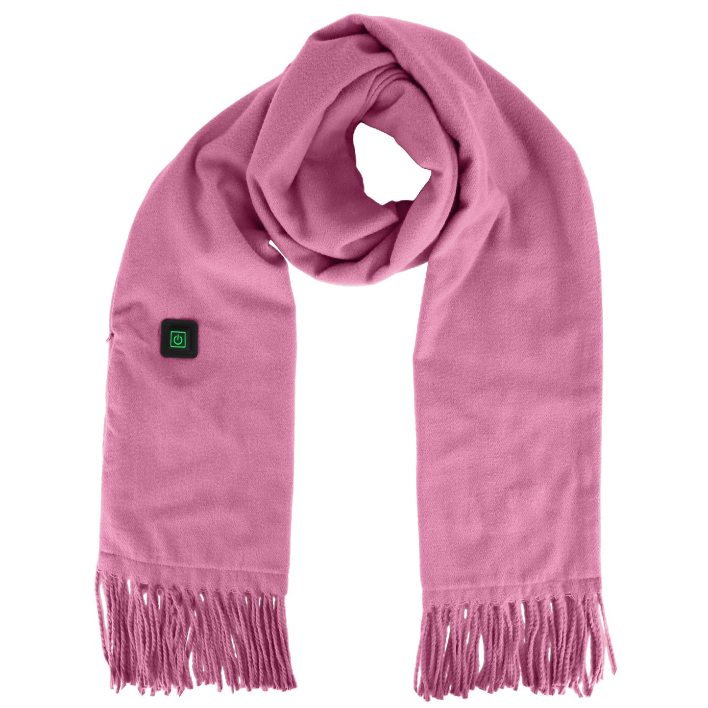 Unisex Electric Heated Winter Scarf
