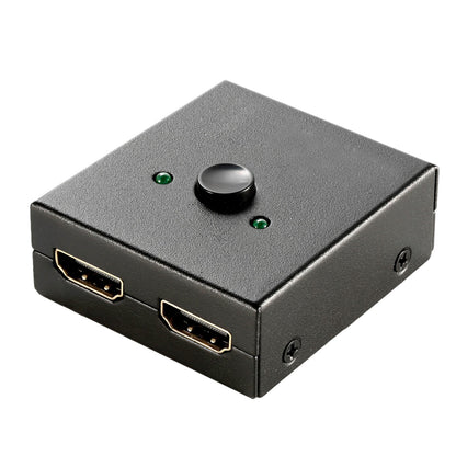 HDMI Bi-Directional Switch 2x1 / 1x2 Splitter 4K 3D 1080P