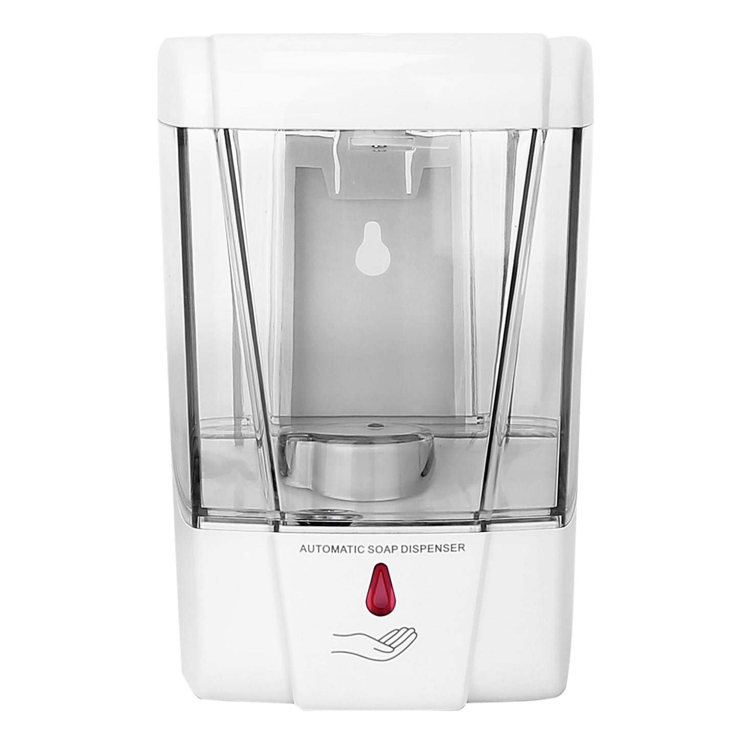 Automatic Soap Dispenser 700ML Wall Mounted Touchless Sensor