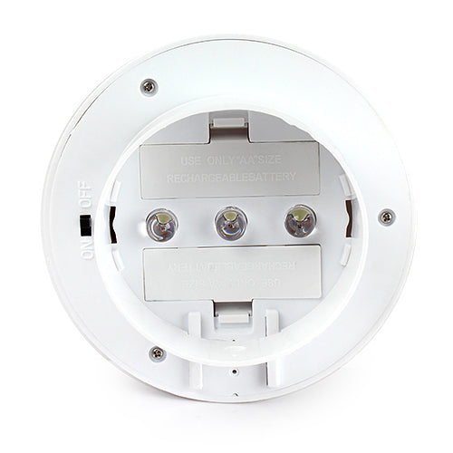 Solar LED Pathway Light with Mounting Bracket