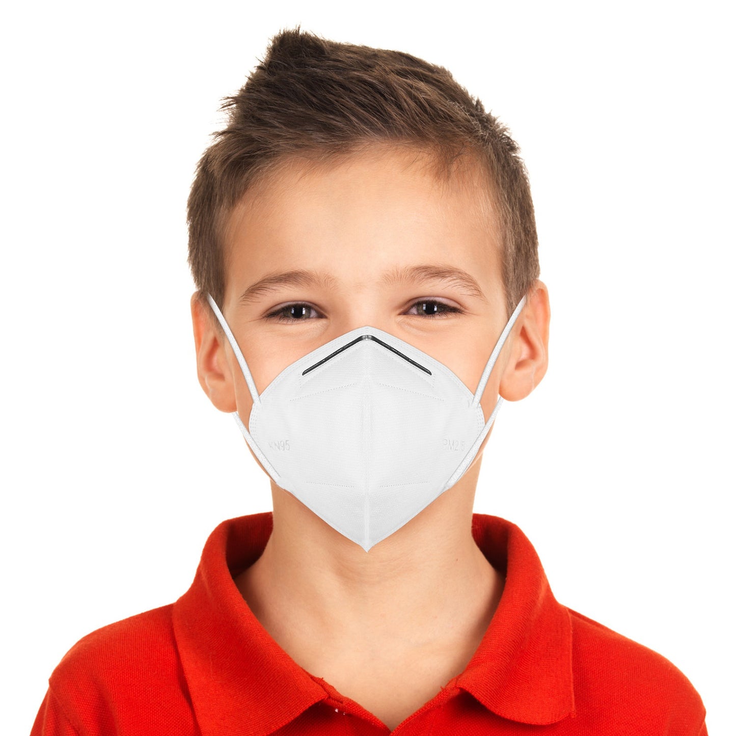 10Pcs Disposable KN95 Protective Face Mask