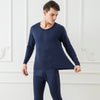 Men Thermal Underwear Set Long Johns Pants