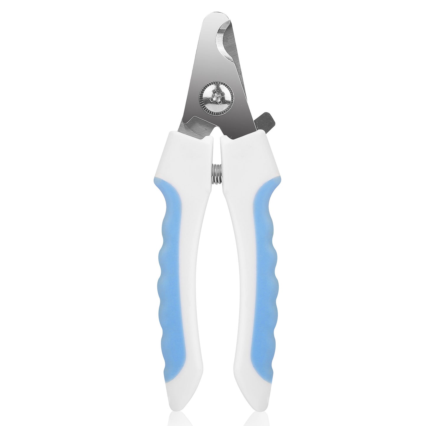 Dog Nail Clippers with Safety Guard & Free Nail File