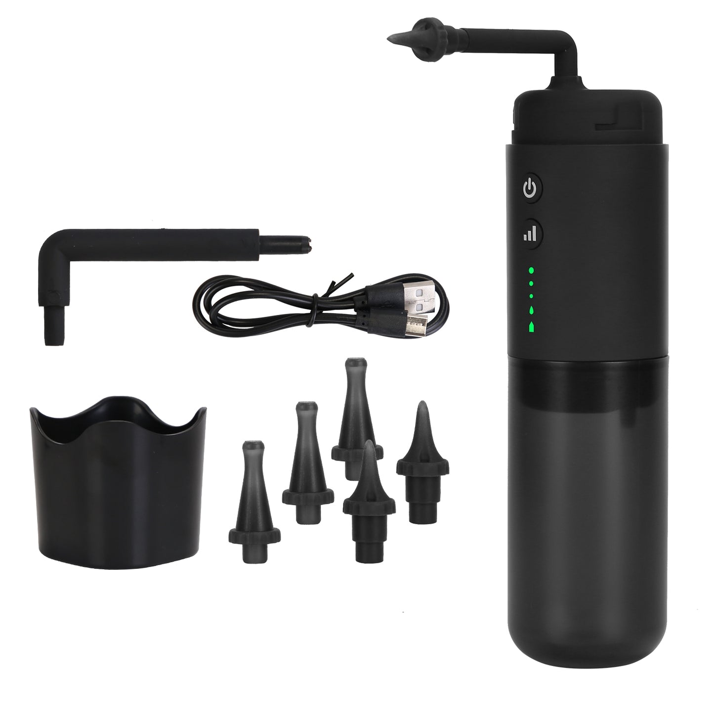 Ear Wax Water Flush Machine Kit