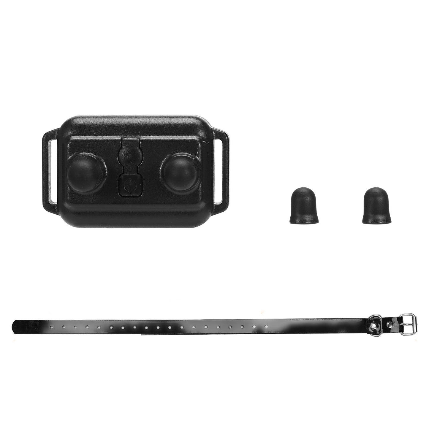 Dog Training Collar Receiver with Adjustable Belt IP67 Waterproof