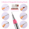 Professional Acrylic Nail Drill Machine