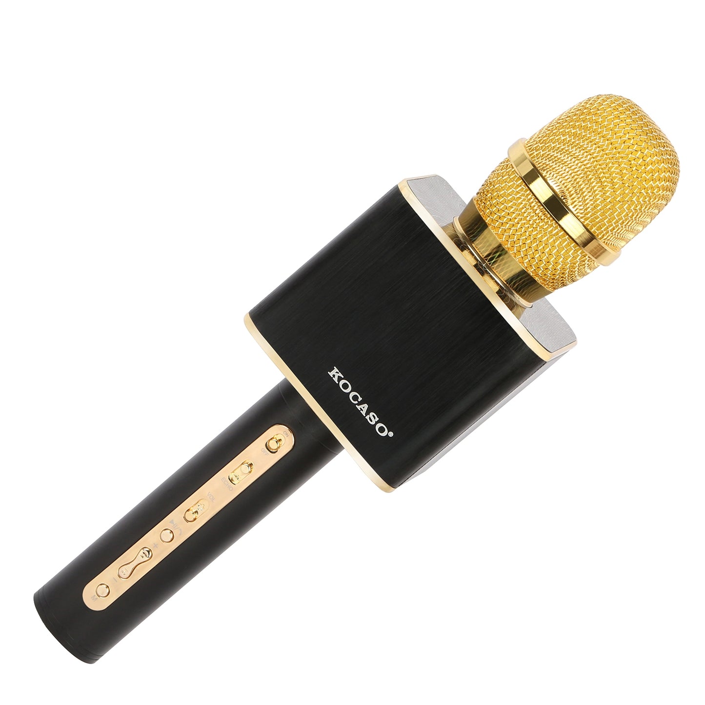 Wireless Karaoke Microphone with Built-in Speaker