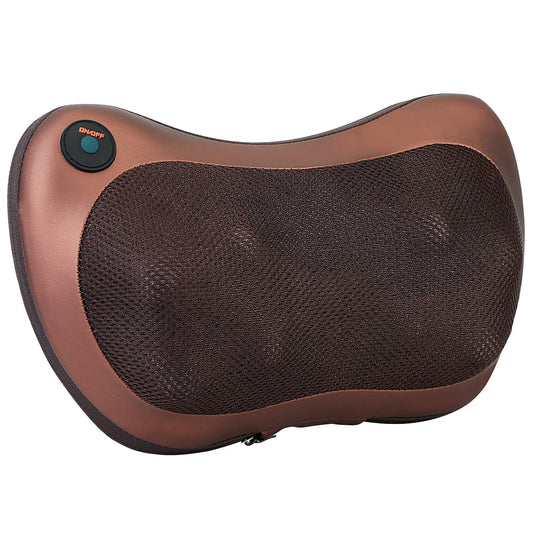 Back Neck Massage Pillow Thermotherapy