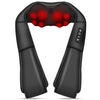 Electric Neck And Back Massager with Infrared Light