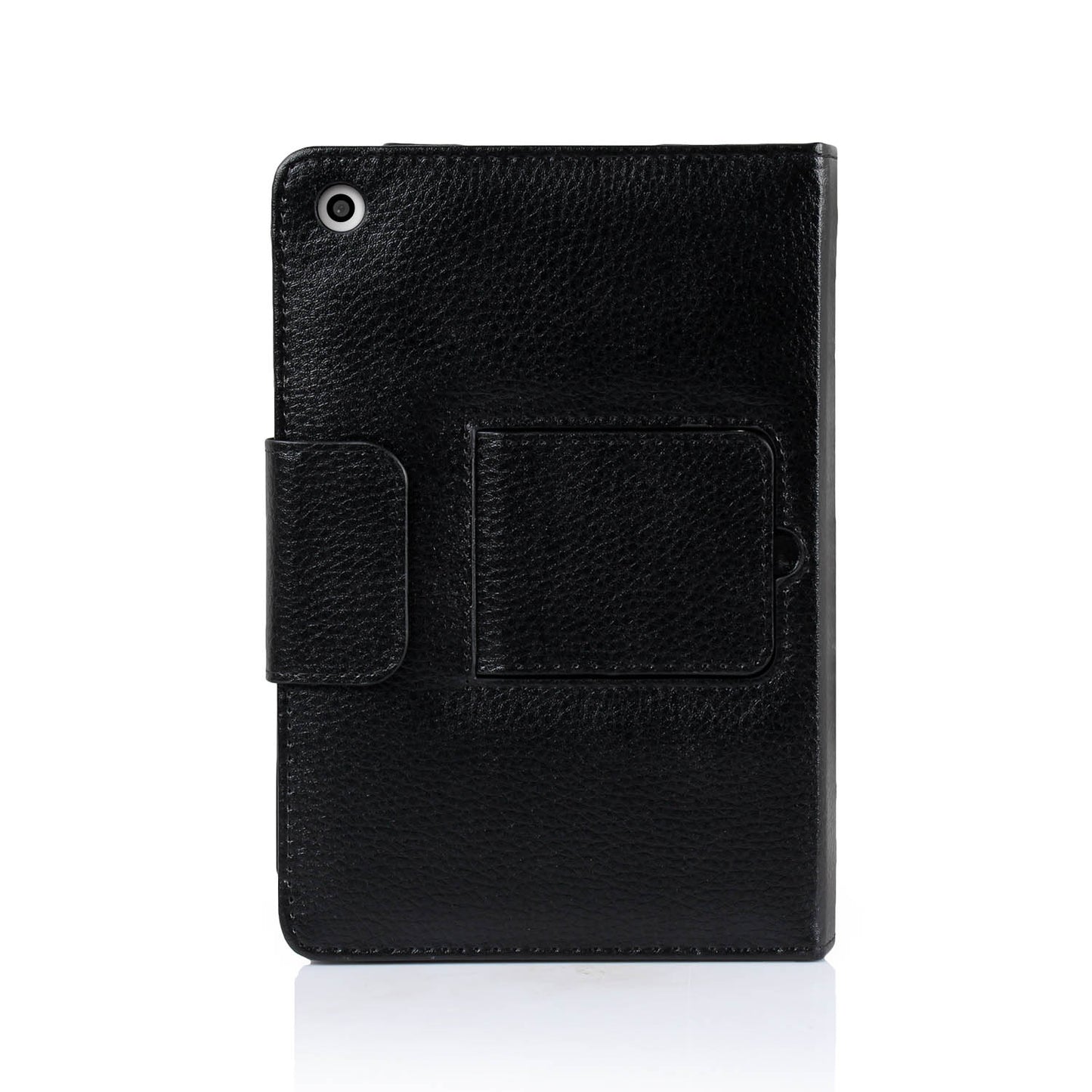 iPad Mini Keyboard Case with Wireless Bluetooth & Leather Cover