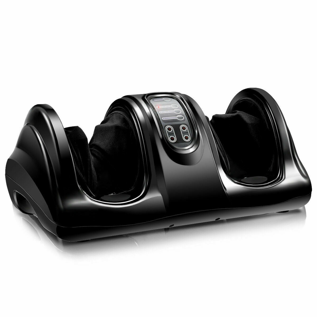 Shiatsu Foot Massager with High Intensity Rollers