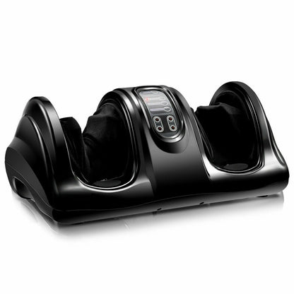 Shiatsu Foot Massager with High Intensity Rollers