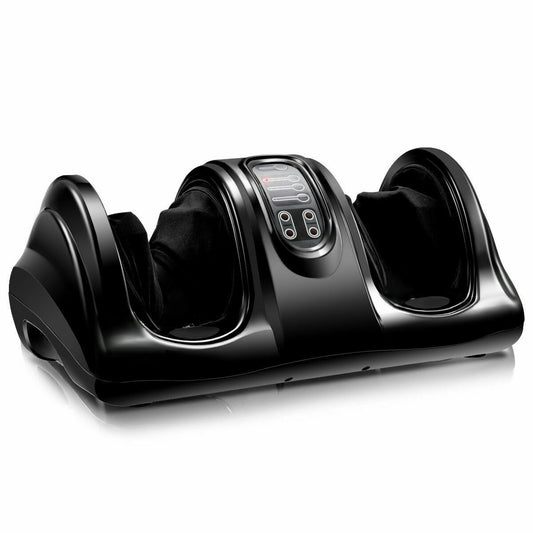 Shiatsu Foot Massager with High Intensity Rollers