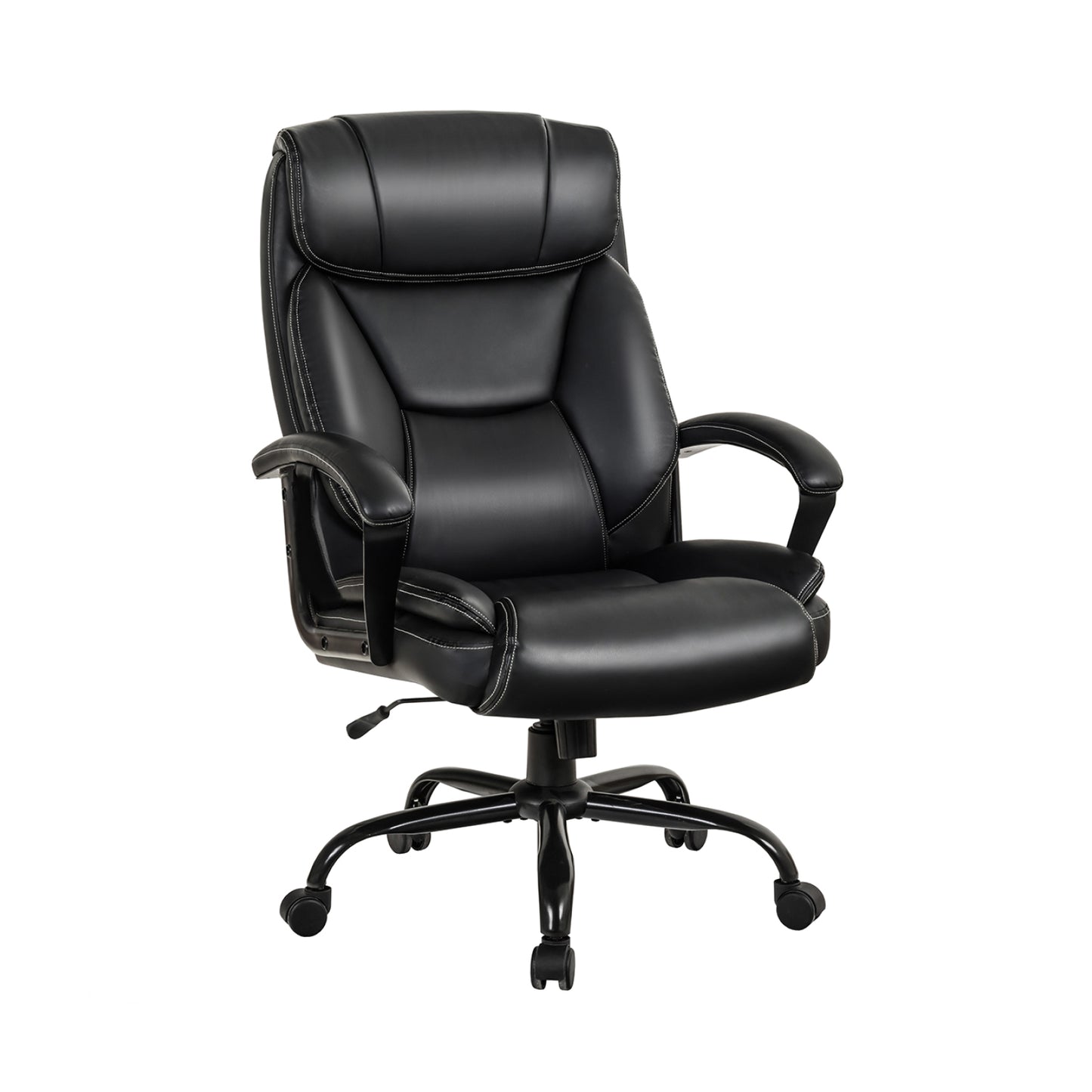 Big & Tall Executive Office Chair with 6-Point Massage