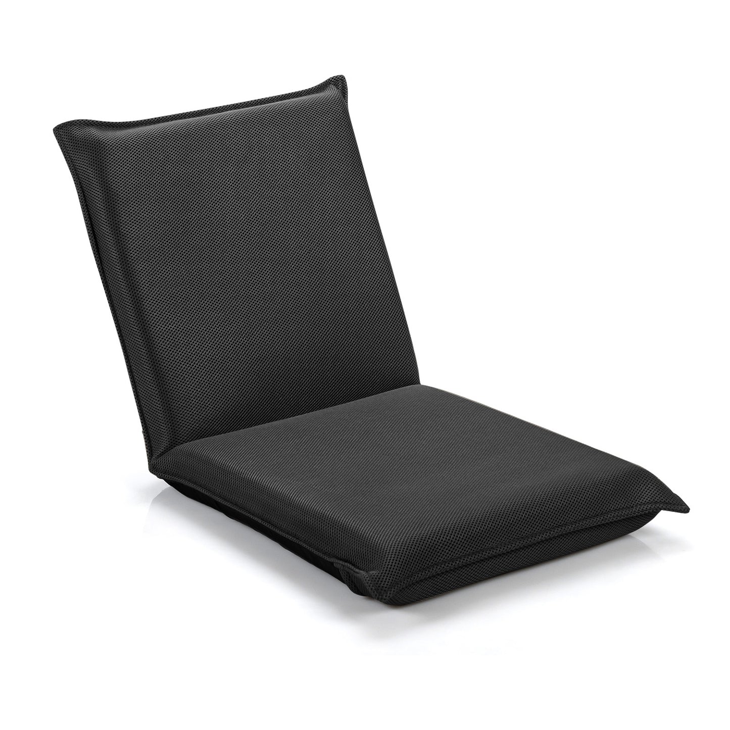 Adjustable Floor Chair with 6 Reclining Positions