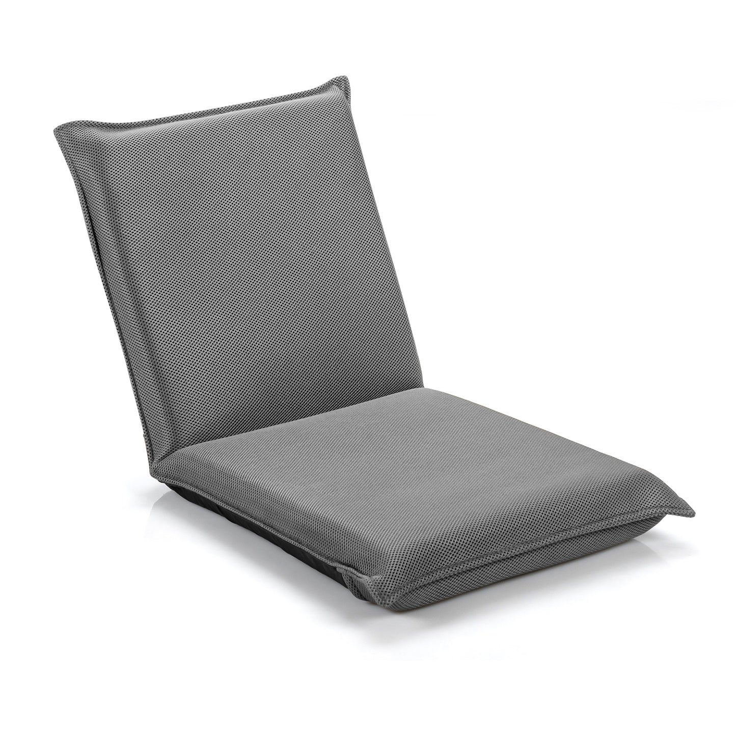 Adjustable Floor Chair with 6 Reclining Positions