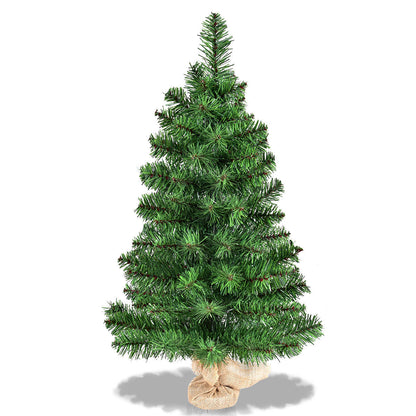 Holiday Season Decor Artificial PVC Christmas Tree