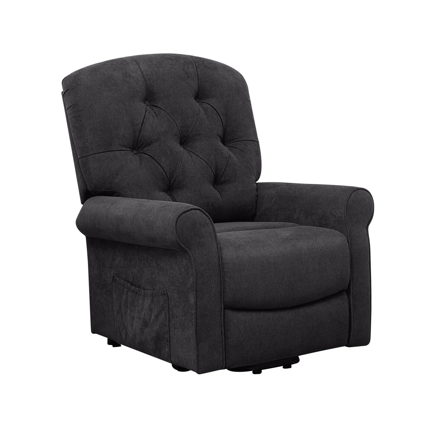 Power Lift Recliner Chair with Remote Control for Elderly