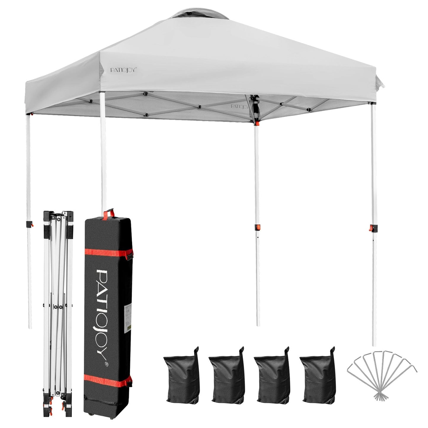 6.6 x 6.6 Feet Outdoor Pop