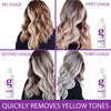 Purple Shampoo For Blonde Hair | Professional Salon