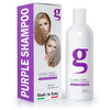 Purple Shampoo For Blonde Hair | Professional Salon