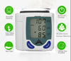 Digital Wrist Blood Pressure Monitor