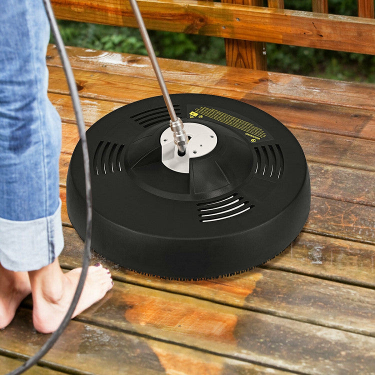 Pressure Washer Surface Cleaner Attachment