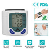 Digital Wrist Blood Pressure Monitor