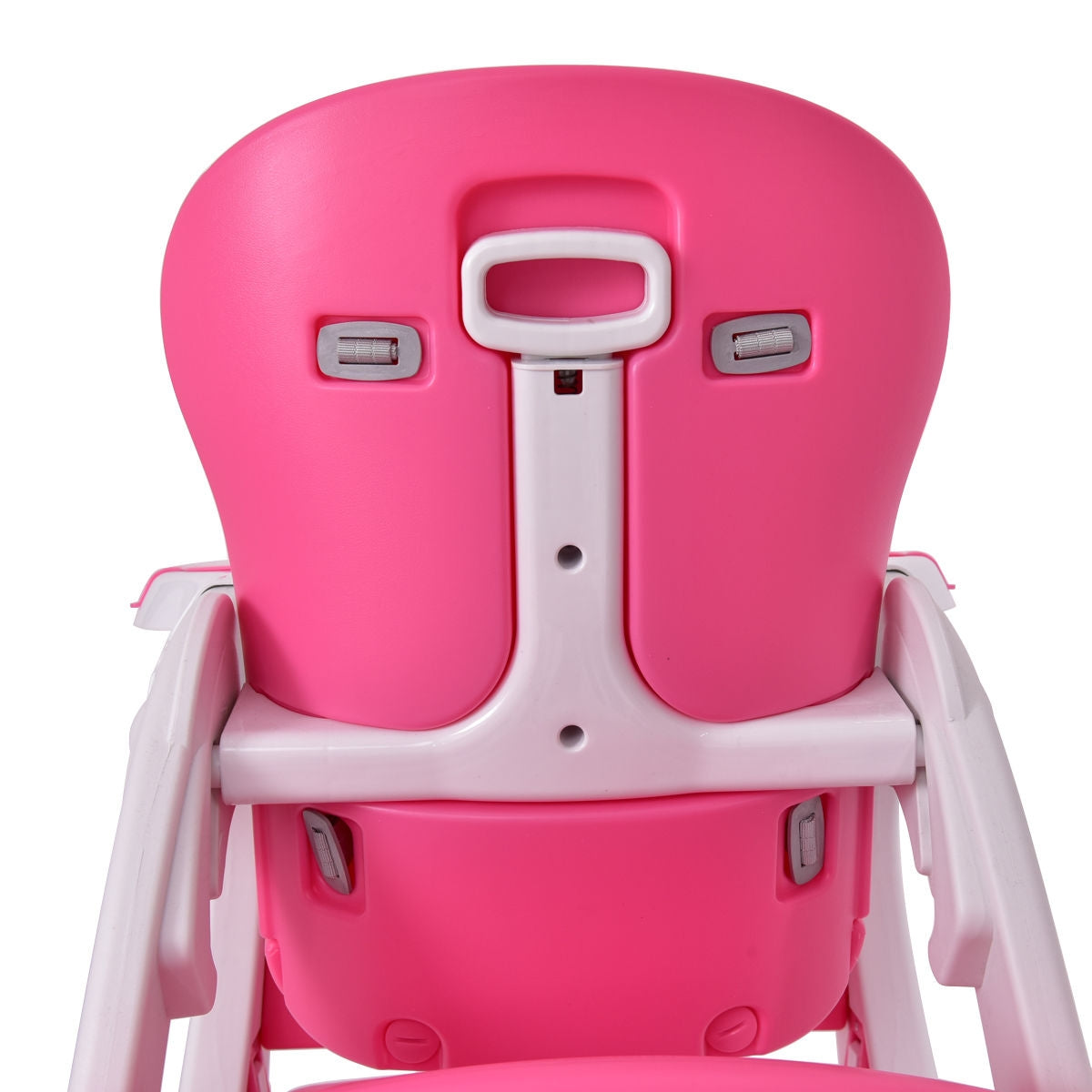 3-in-1 Convertible Baby High Chair with Adjustable Tray
