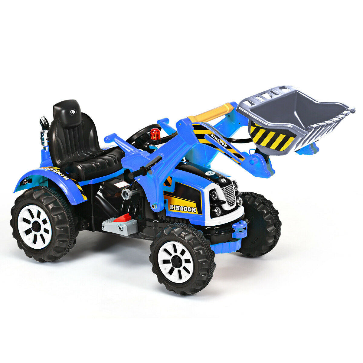 12 V Battery Powered Kids Ride on Dumper Truck