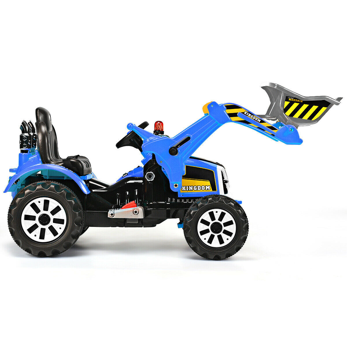12 V Battery Powered Kids Ride on Dumper Truck