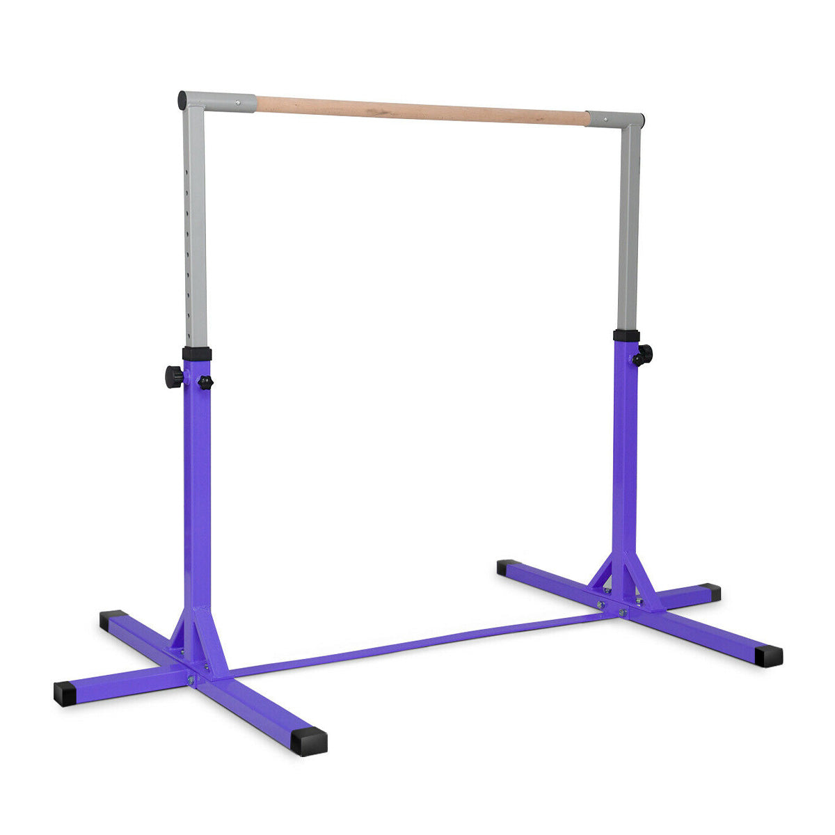 Adjustable Gymnastics Horizontal Bar for Kids